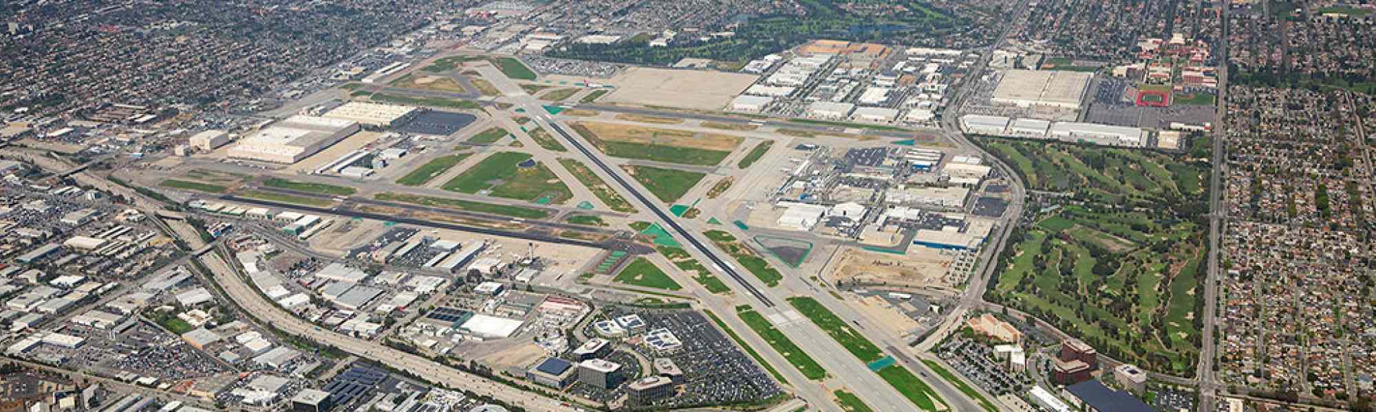Long Beach Airport Terminal Improvements