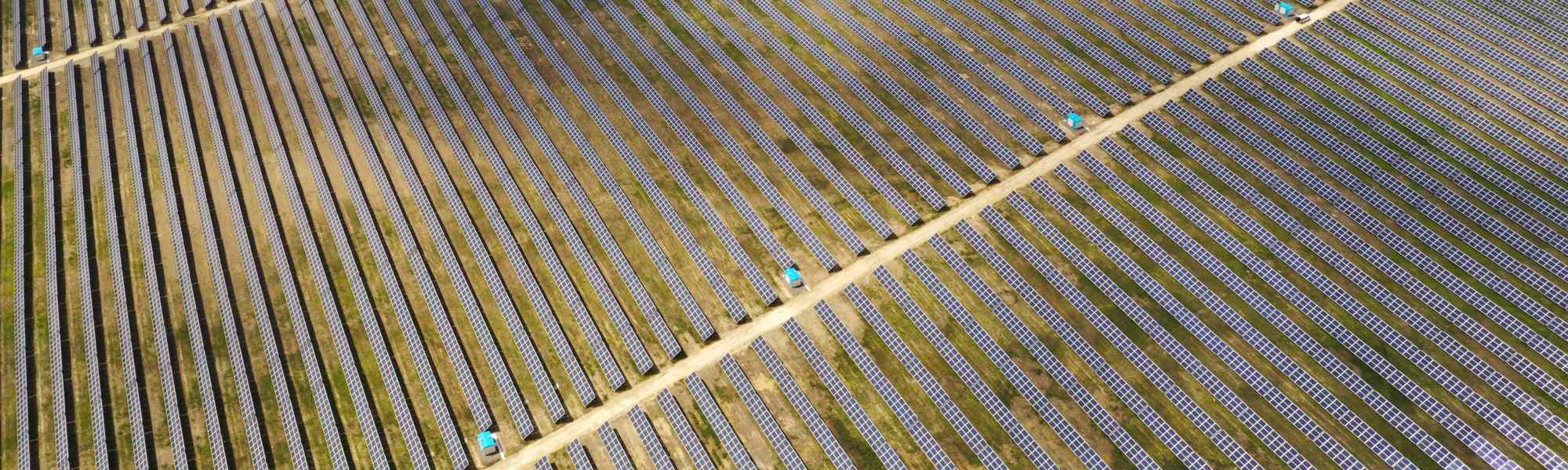 Palmdale East Solar